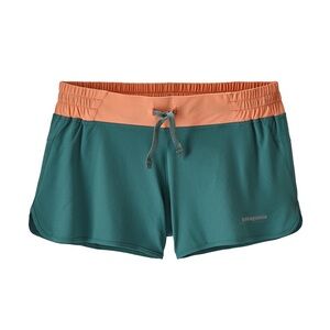 Patagonia Women's Nine Trails Shorts - 4"